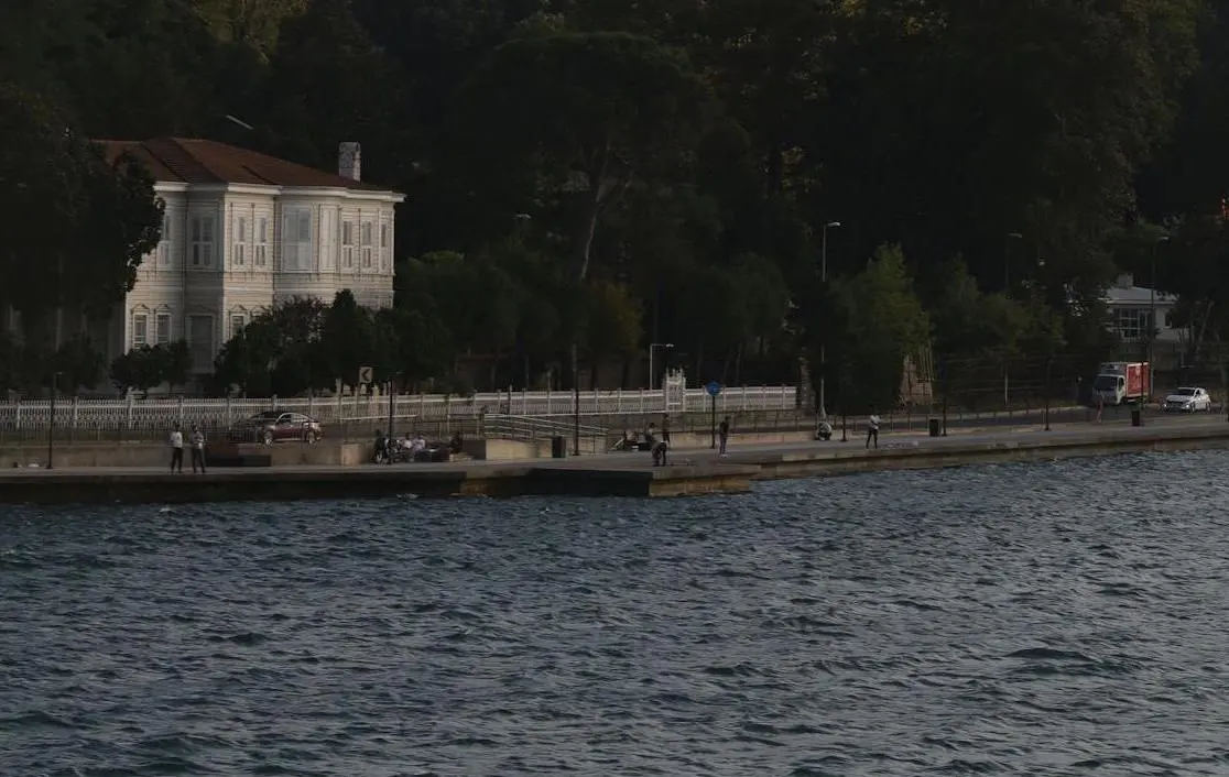 İstanbul Yalı Köşkü